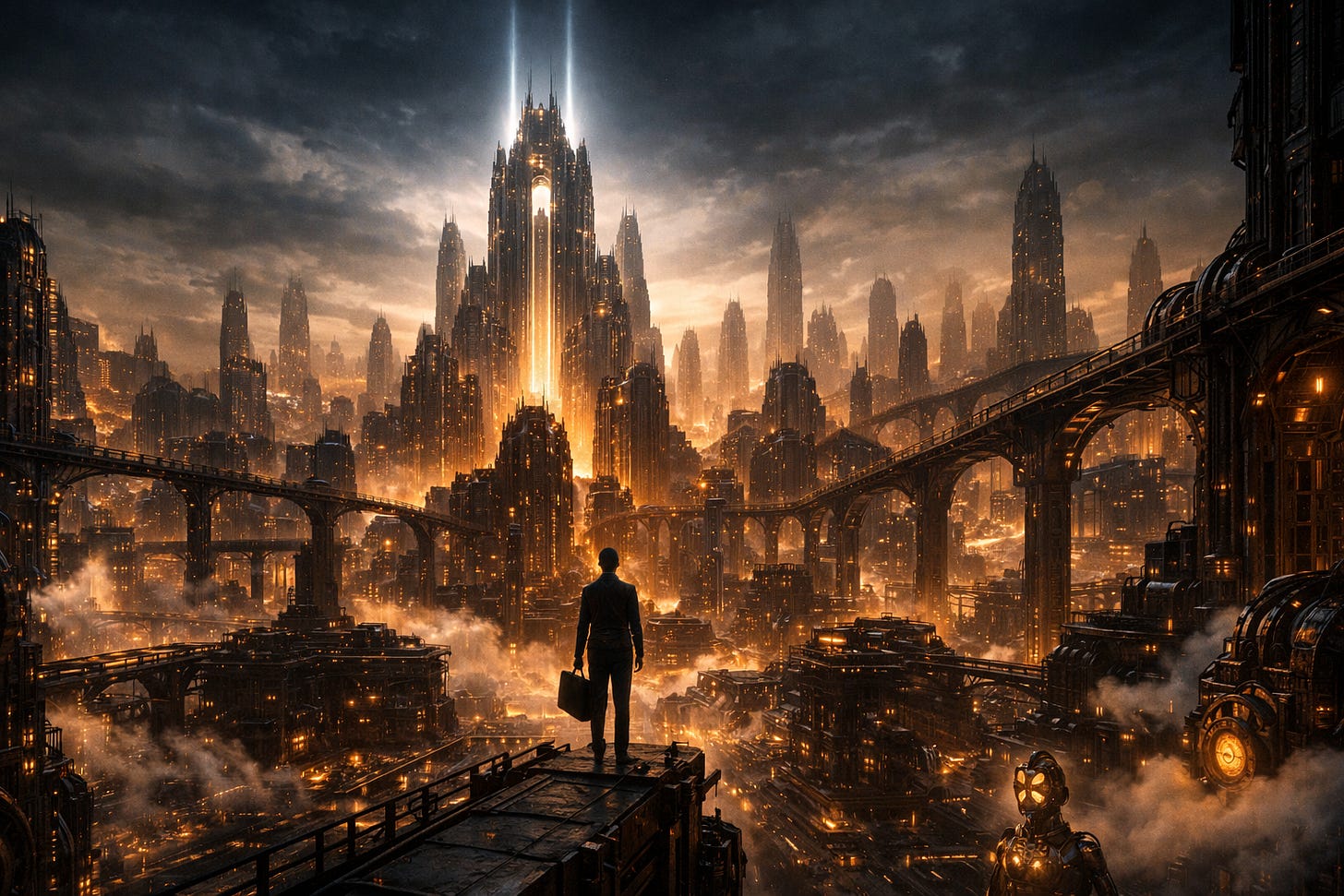 Imagem ilustrativa da publicação Tecnologia, Poder e o Ano de 2026