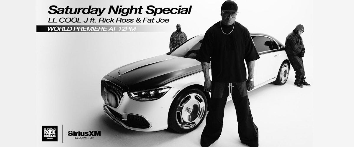 Saturday Night Special Ain't Paying LL Cool J Back Right