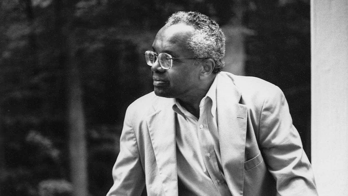 Derrick Bell - MacDowell