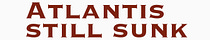 Atlantis still sunk