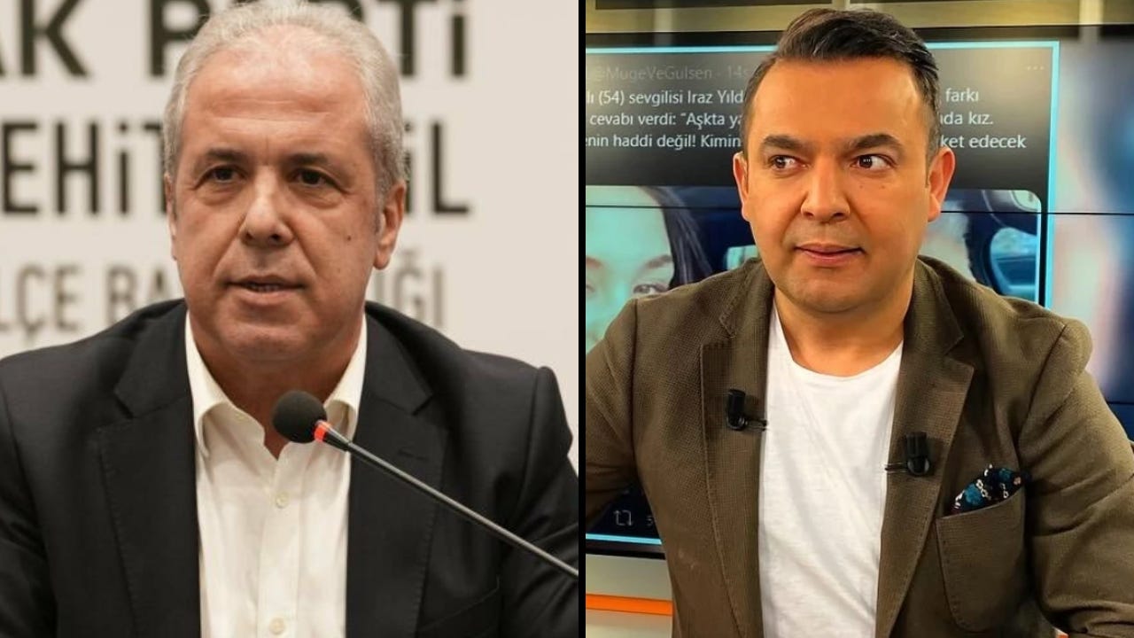 Şamil Tayyar'dan 'Tahir Sarıkaya' için dikkat çeken mesaj: 'Konuşursa medyada deprem olur' Şamil Tayyar'dan 'Tahir Sarıkaya' için dikkat çeken mesaj: 'Konuşursa medyada deprem olur'