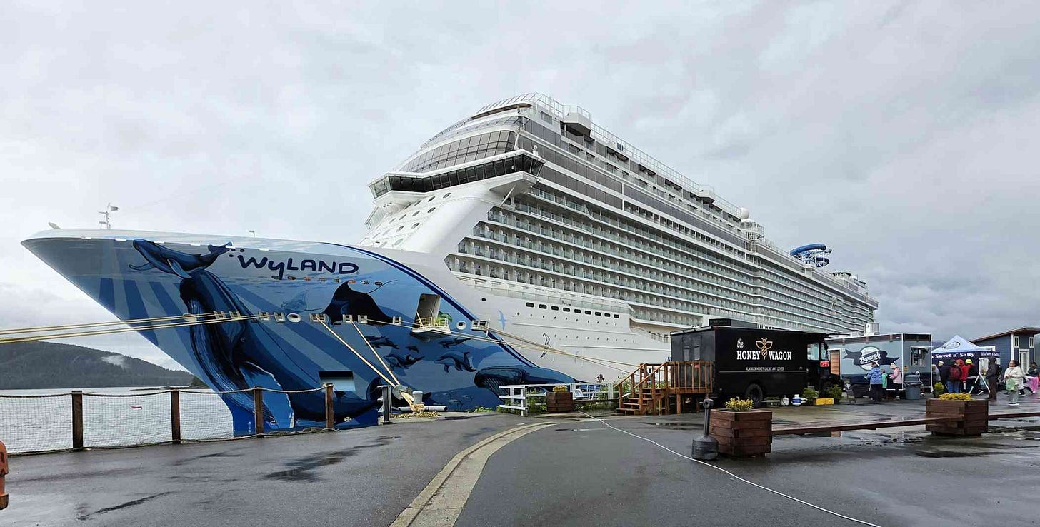 Norwegian Bliss Mexican Riviera Cruise Reviews (2025 UPDATED): Cruise  Ratings on Cruise Critic