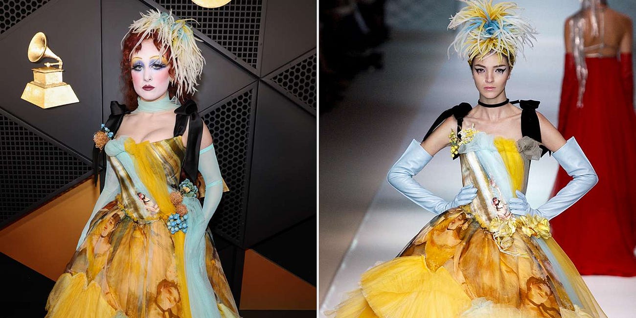 grammys 2025 fashion: roast & review