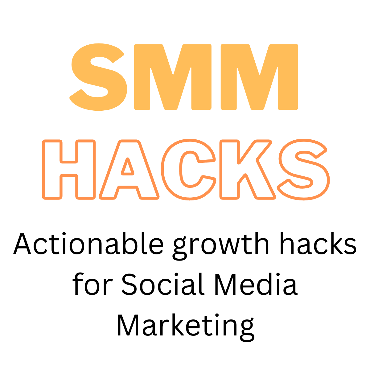 Artwork for SMM Hacks