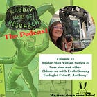 Spider-Man villains part 2: Scorpion and the other Chimeras