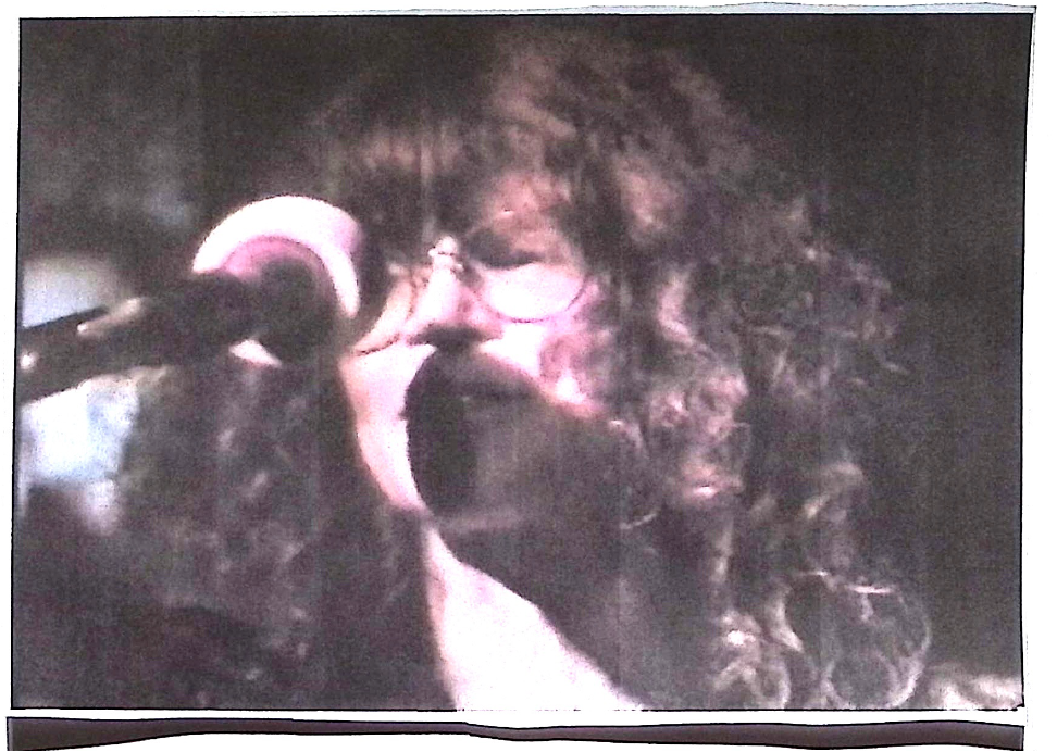Queen Mu (aka Alison Bailey Kennedy)