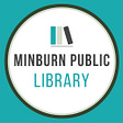 The Minburn Public Library's avatar