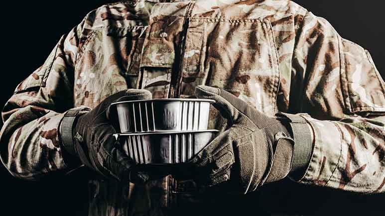 military pfas