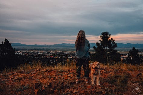 Fuji photographs of life in Montana by Tyler Knott Gregson