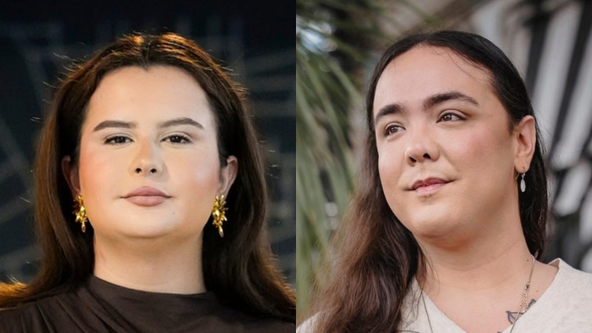 In Georgia, 2 Trans Candidates Believe Voters Are Ready for Them