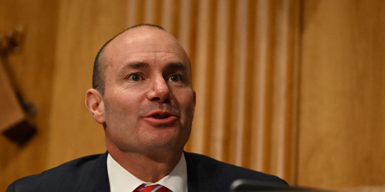 George Santos Writes a Letter to Senator Mike Lee