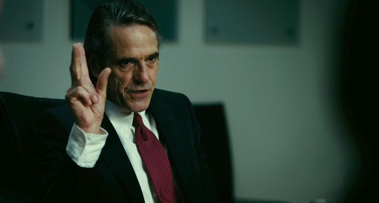 What the Movie Margin Call Teaches Us About Leadership