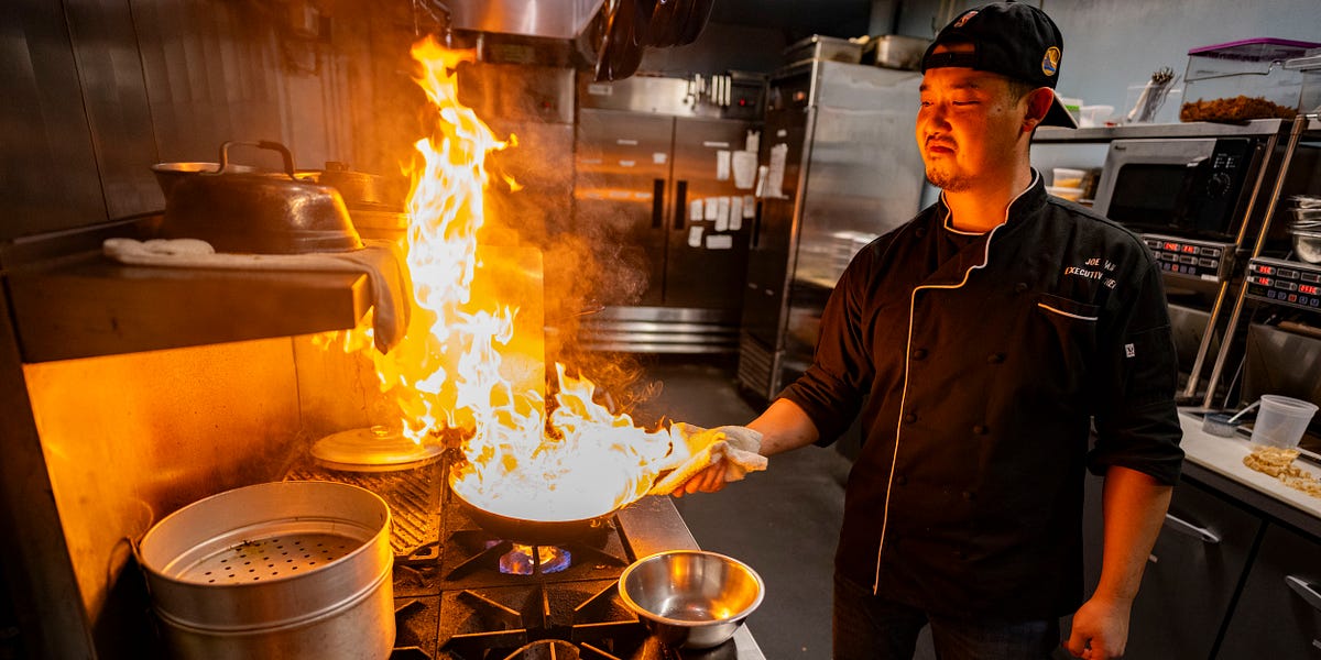 Brothers bring a taste of Nepal to Nom Nom Wings