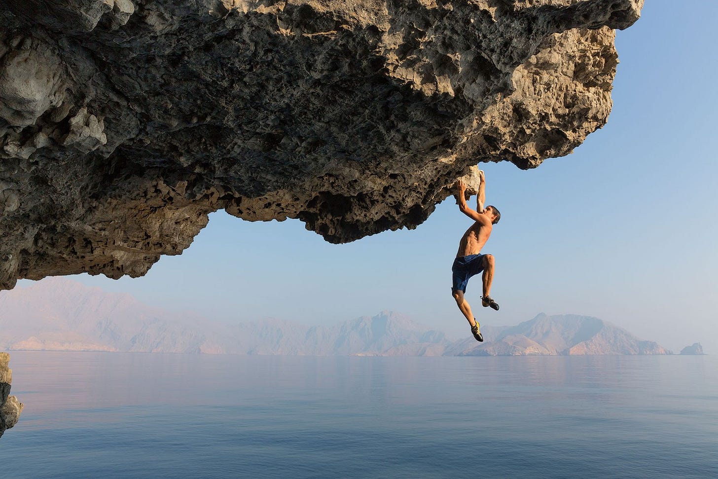 Alex Honnold n'est pas sans peur, il accepte juste la mort ...