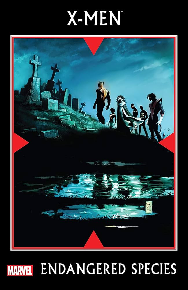 X-Men: Endangered Species (English Edition) eBook : Carey, Mike, Gage,  Christos N., Yost, Christopher, Scot Eaton, Mark Bagley, Mike Perkins,  Andrea Divito, John Dell, Skottie Young, Silvestri, Marc, Eaton, Scot,  Bagley, Mark,