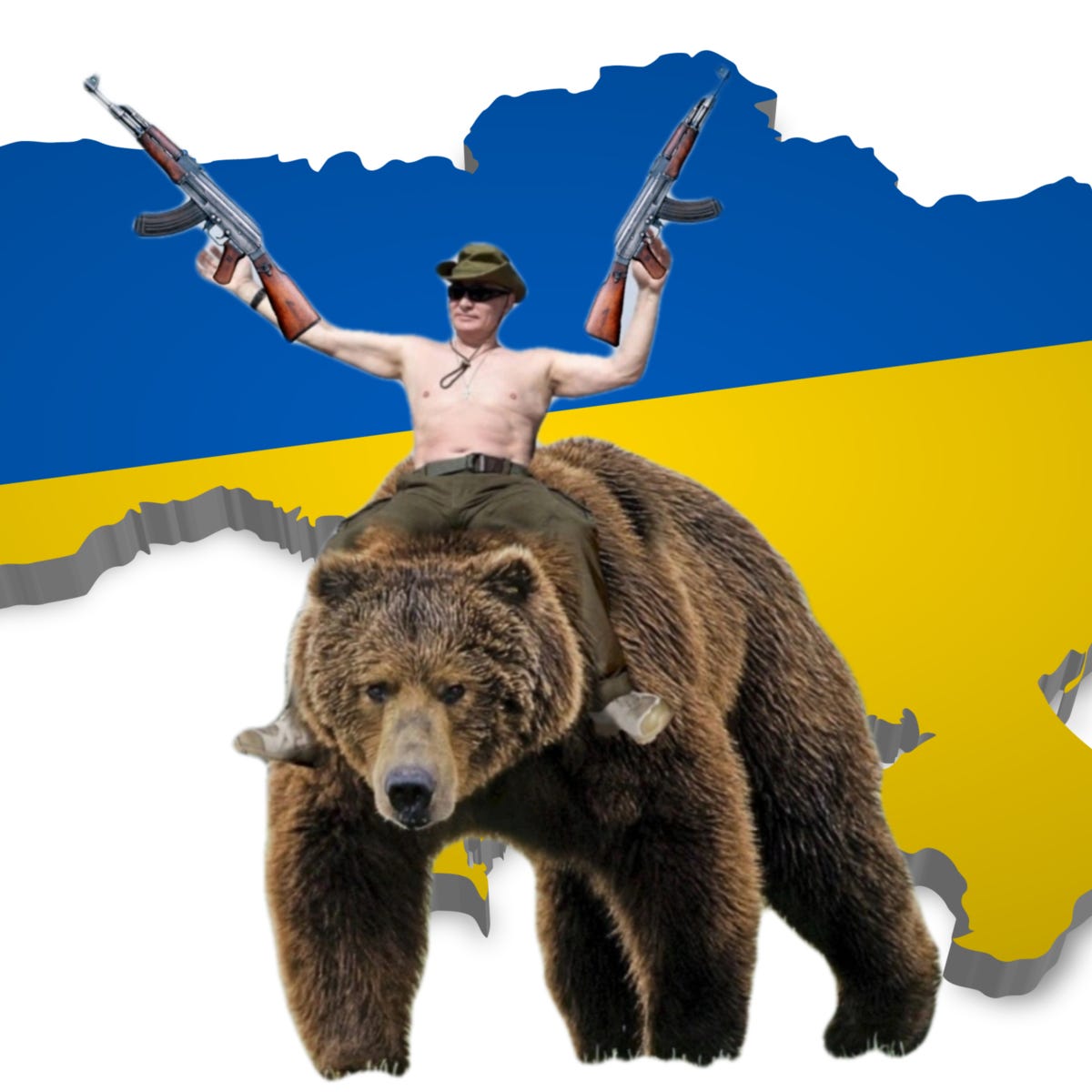 Existential Risk – Why we all need to pay attention to Ukraine 🇺🇦 