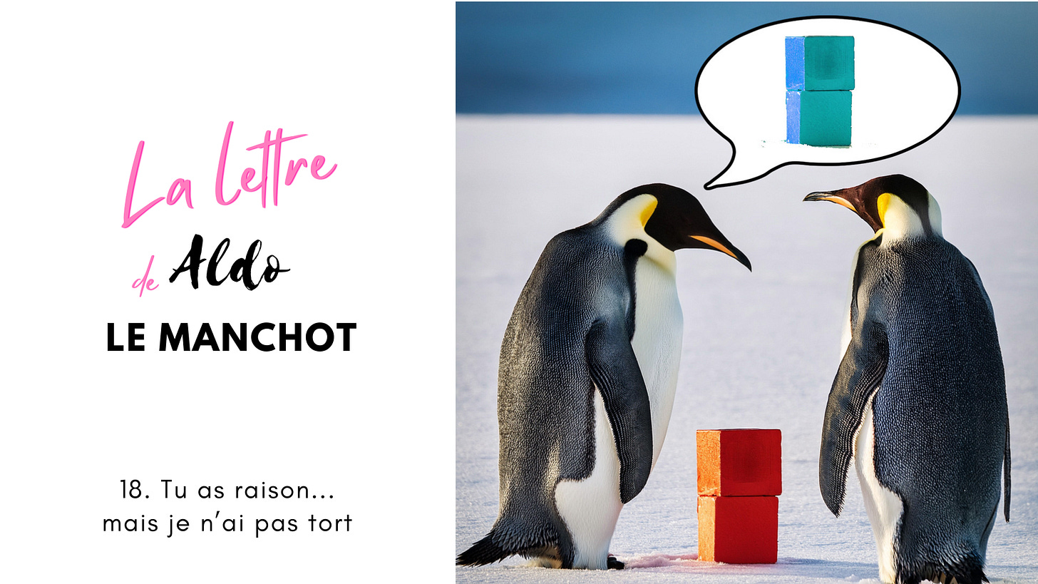 Mauvaise foi au travail