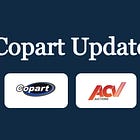 Copart Update