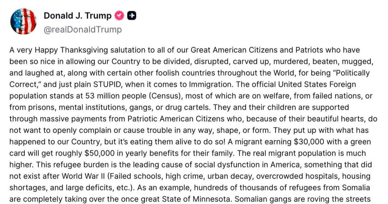 Trump is copying German Nazis.