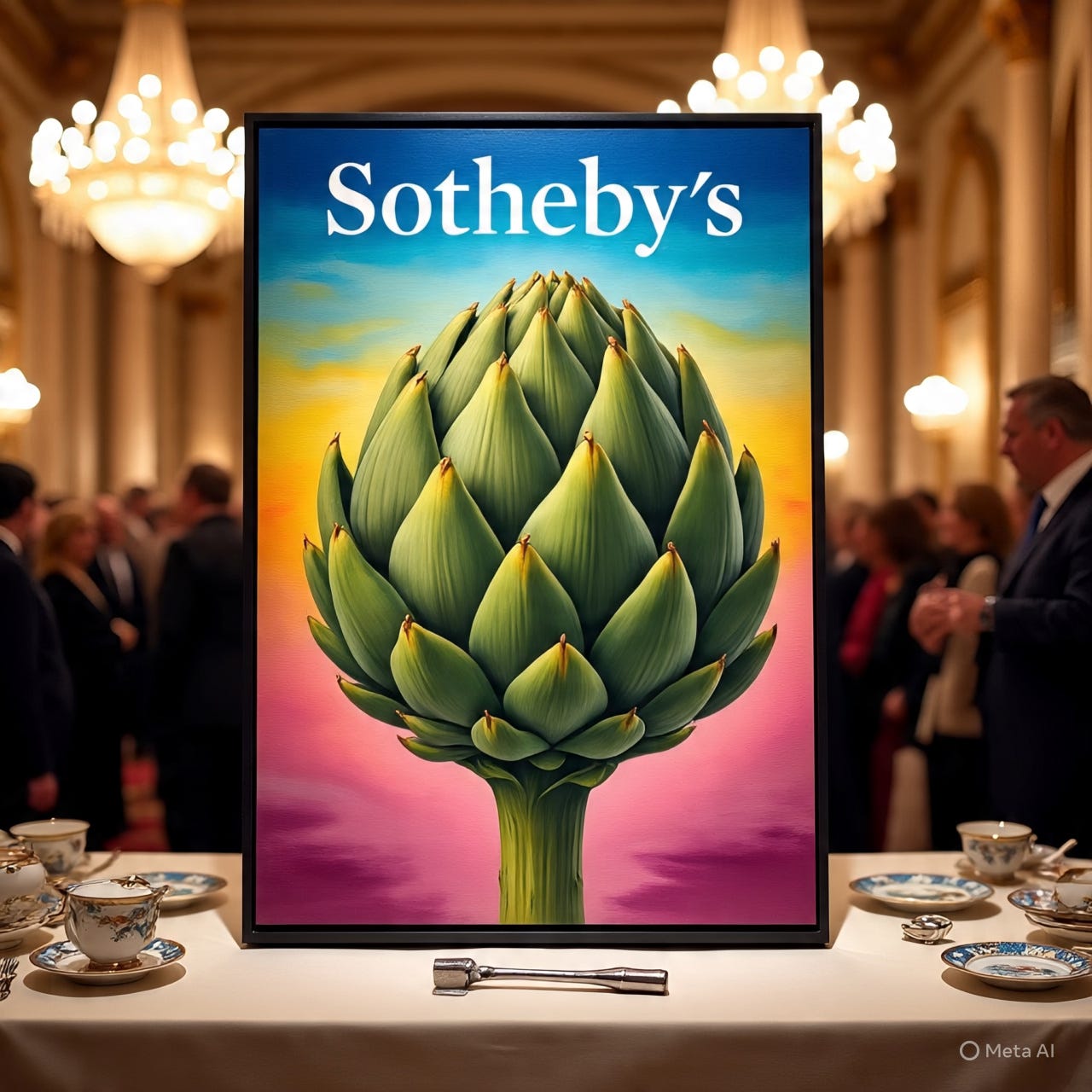 Media generated by meta.ai