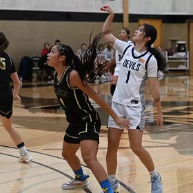 Red Devils Roundup: LCC women win opener at Pirate Classic