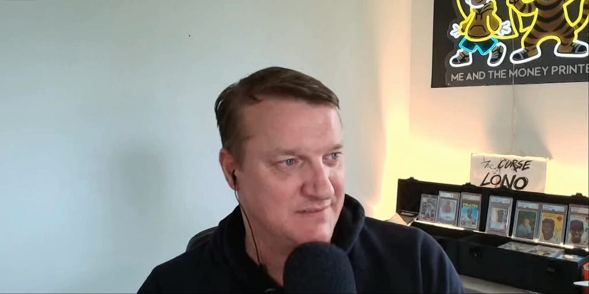 Live with Garrett Baldwin - Fed Meeting April 29