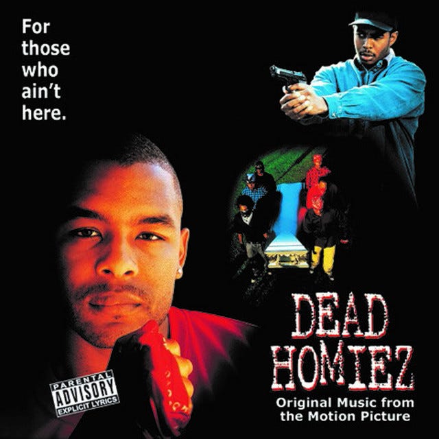 Dead Homiez (original Music From The Motion Picture) - Compilation by Various Artists | Spotify Dead Homiez (original Music From The Motion Picture) - Compilation by Various Artists | Spotify