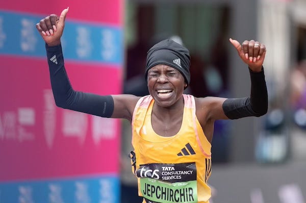 Fast Women: Peres Jepchirchir’s doping case clouds elite marathoning