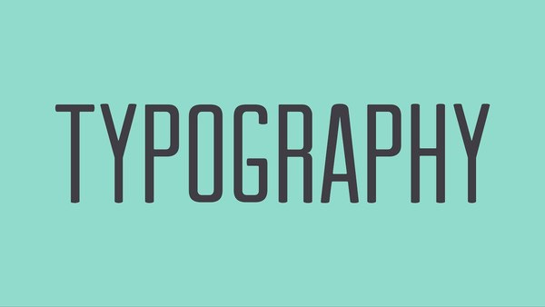 Typography Typography