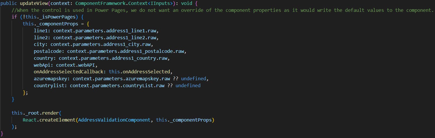 Bridging the Gap: Making a PCF Control Work Across Model Driven Apps ...