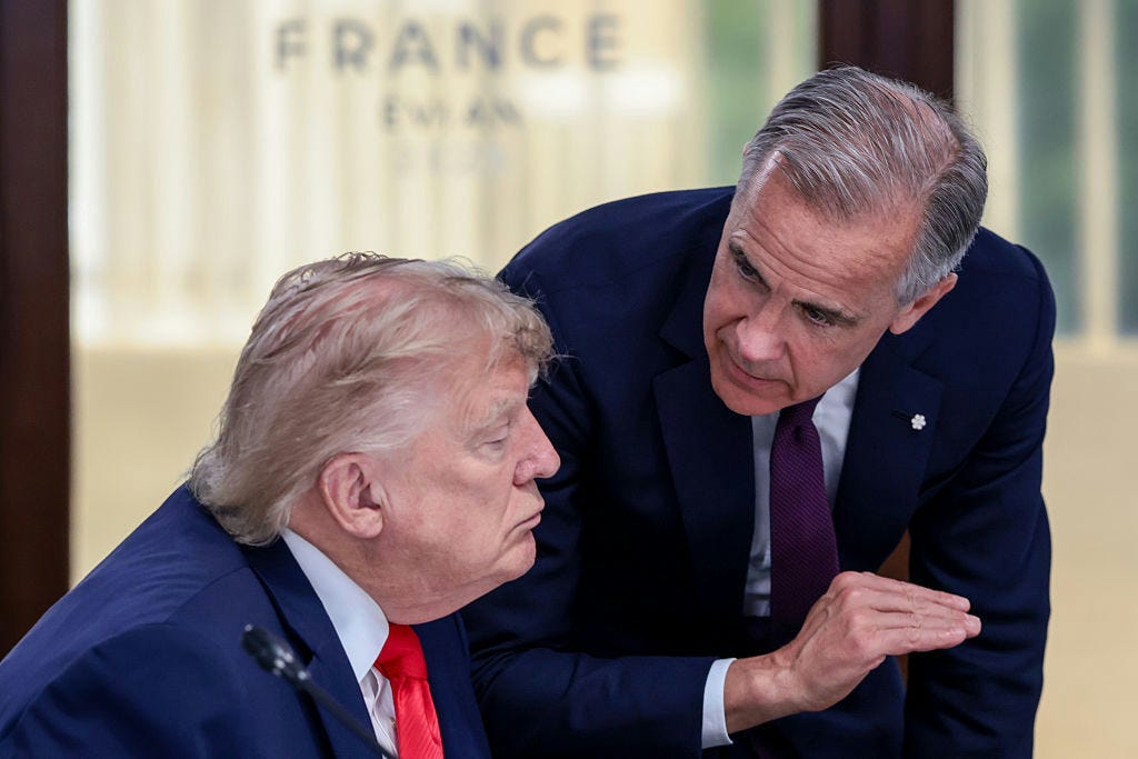 This Week in Canada: America Is Our Enemy and Doesn’t Even Know It