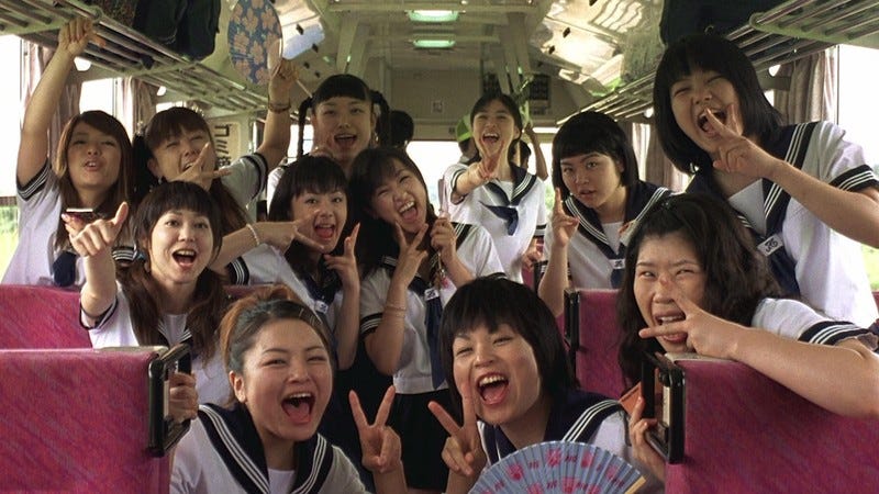 Swing Girls (2004) | MUBI