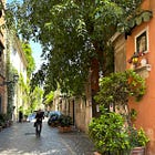 Travel resources to places beyond Rome and Venice