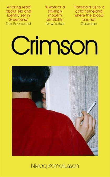 Crimson Crimson
