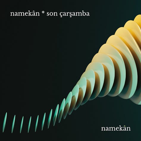 Ocak 2024 Etkinlikleri - namekân
