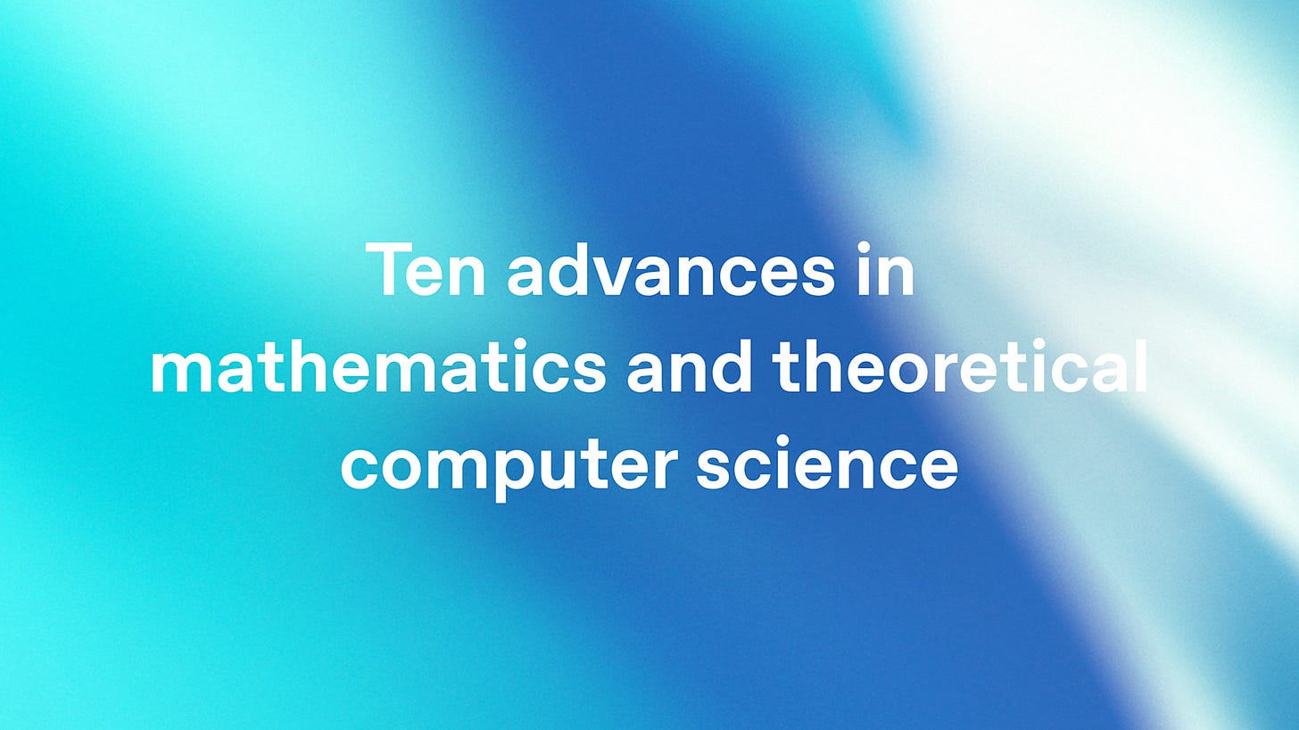 OpenAIs Astra knackt zehn seit Jahrzehnten offene Probleme der Mathematik und theoretischen Informatik OpenAIs Astra knackt zehn seit Jahrzehnten offene Probleme der Mathematik und theoretischen Informatik