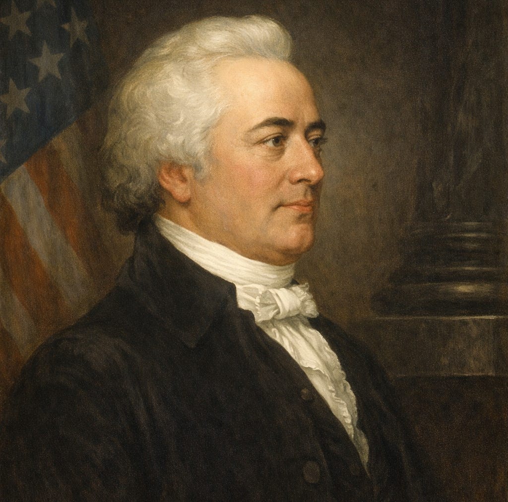 The Alternative Presidents of the Founding Era – Part 28: South ...