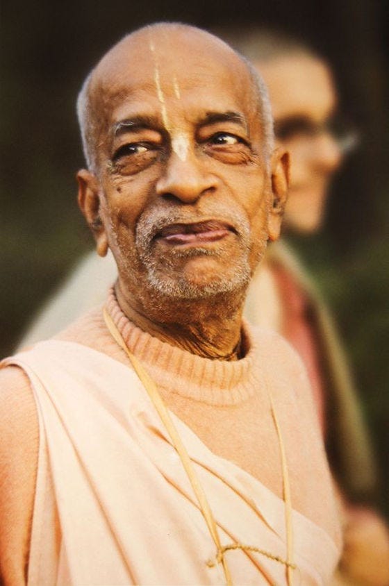 Who is Srila Prabhupada ? | Mumbai | Bhakti Vedanta Swami