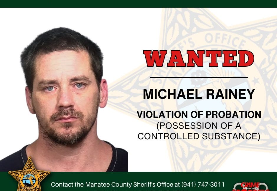 Manatee County Sheriff Seeks Public’s Help in Locating Wanted Individual