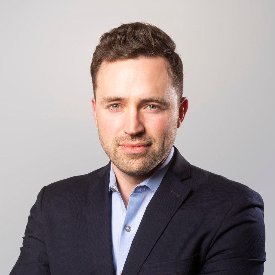 Hudson Hollister — Data Foundation