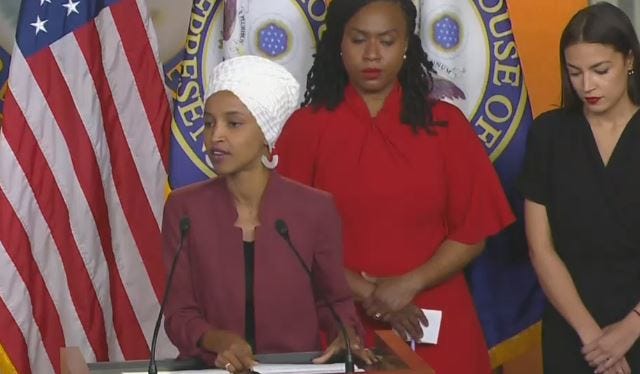 Trump’s Investigation Of Ilhan Omar Backfires On Republicans