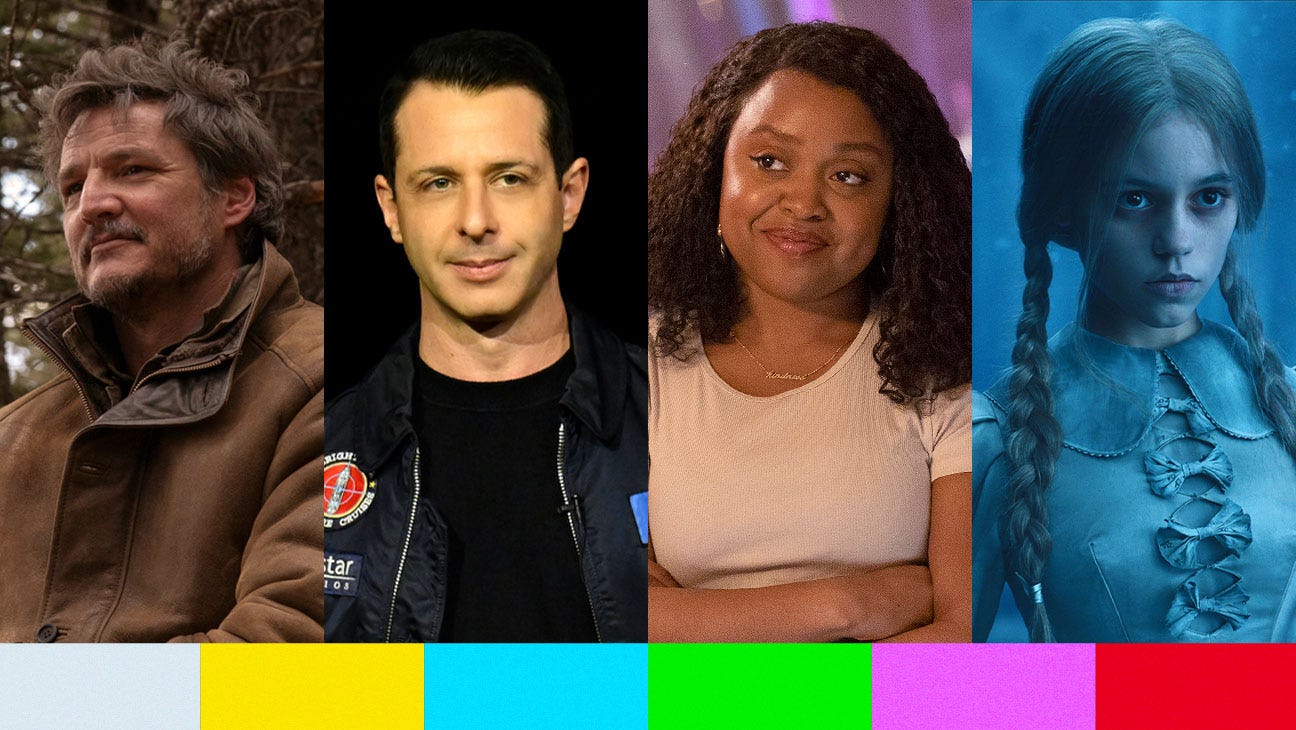 2023 Emmys Nominations: Complete Nominees List – The Hollywood Reporter