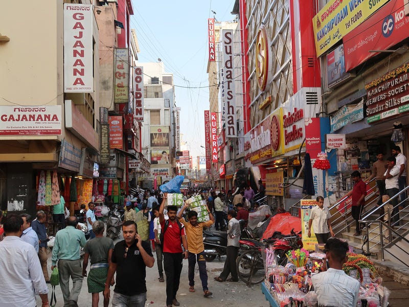 Where I’m At: February, 2020 – Bengaluru edition