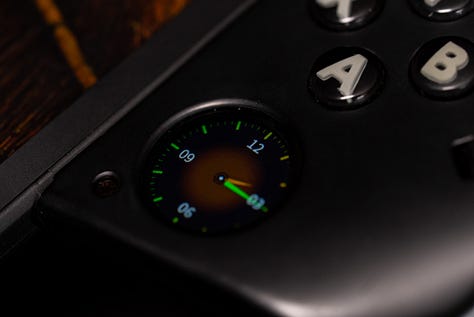 Lenovo Legion Go Fold gaming handheld