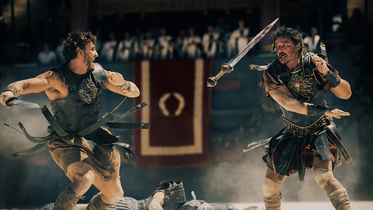 Gladiator II' Review: Paul Mescal, Denzel Washington in Epic Sequel
