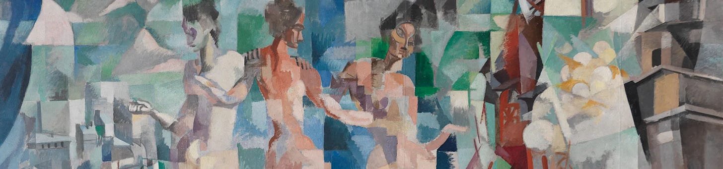 20260604 Exp The Cubists 2 Bandeau