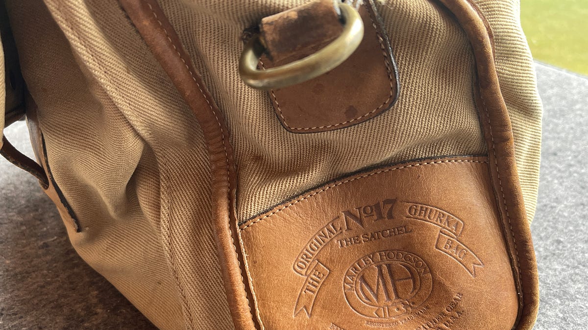 Mackintosh ハンガー9本セット　made in italy 42 If you know you know - by Matt Hranek - The Wm Brown Weekly