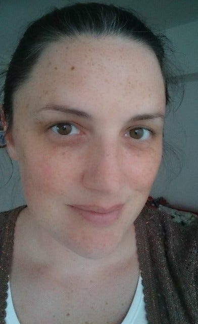Freckled Byrne Freckled Byrne