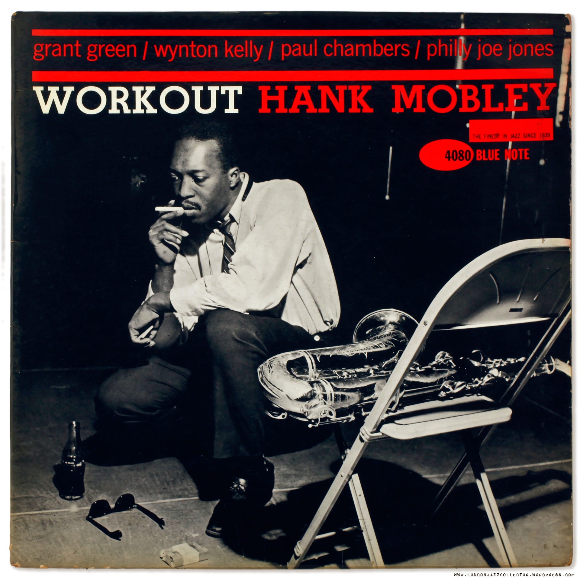 Celebrating Hank Mobley - by Syd Schwartz - Jazz and Coffee
