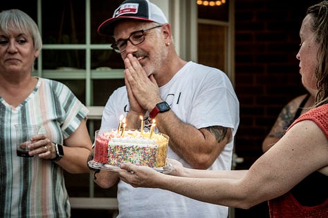 Happy Birthday, John Cameron